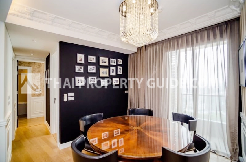 Condominium in Sukhumvit 