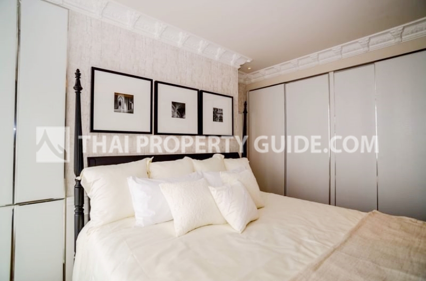 Condominium in Sukhumvit 