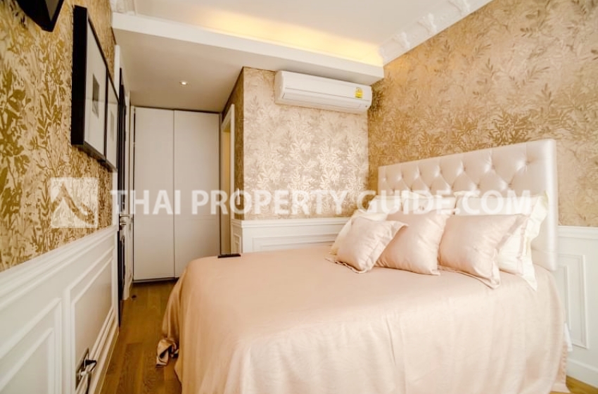 Condominium in Sukhumvit 