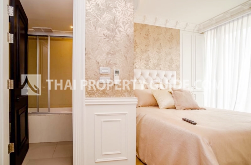 Condominium in Sukhumvit 