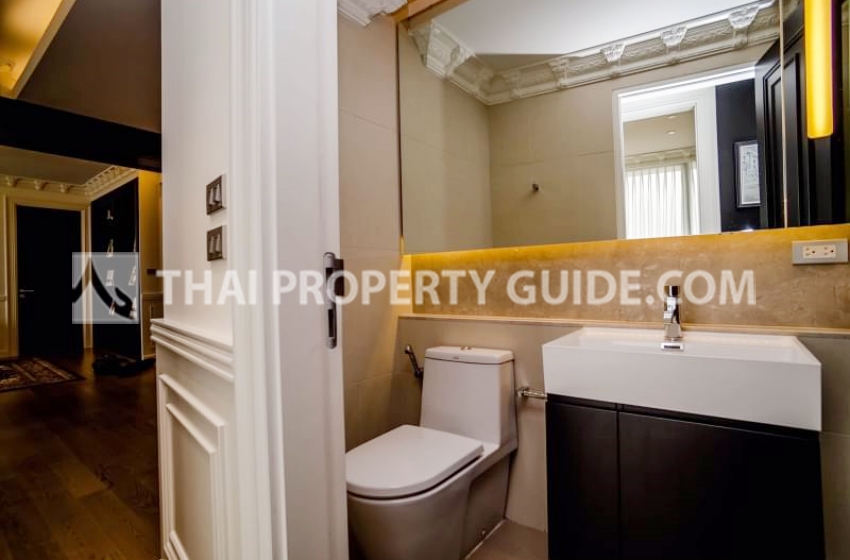 Condominium in Sukhumvit 