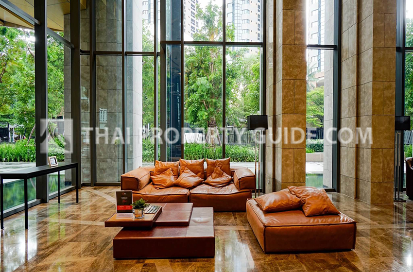 Condominium in Sukhumvit 