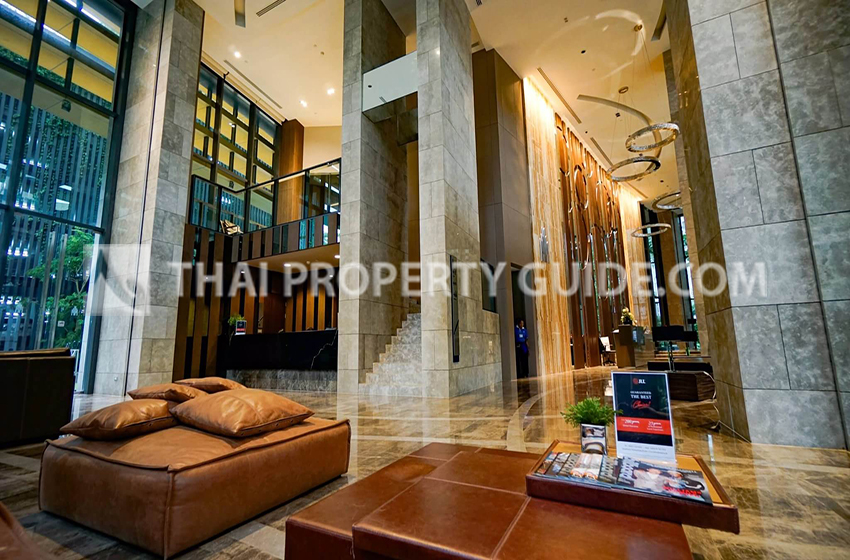Condominium in Sukhumvit 