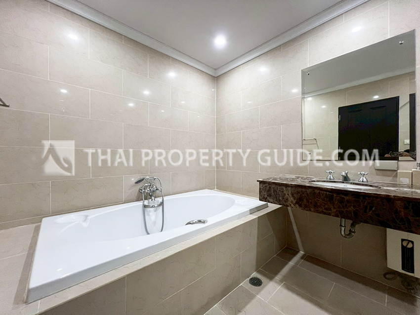 Condominium in Sukhumvit 