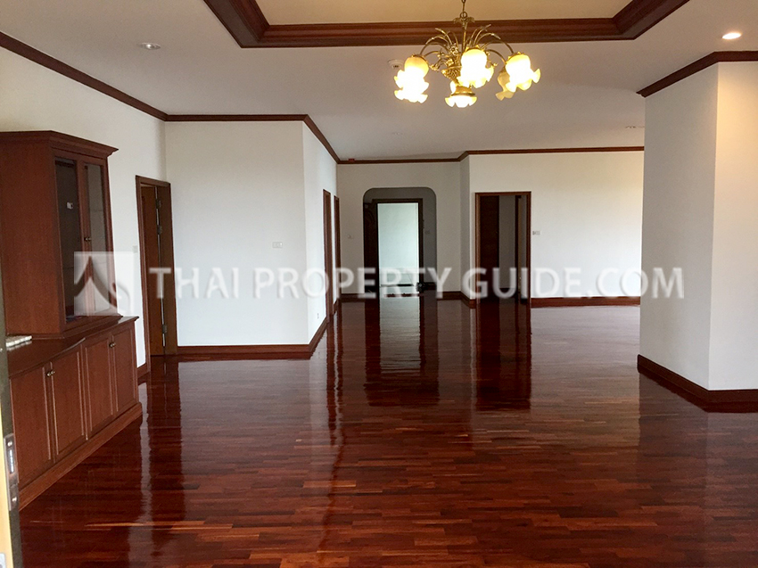 Condominium in Sukhumvit 