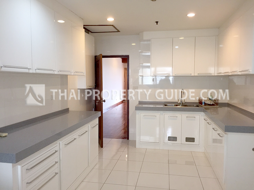 Condominium in Sukhumvit 
