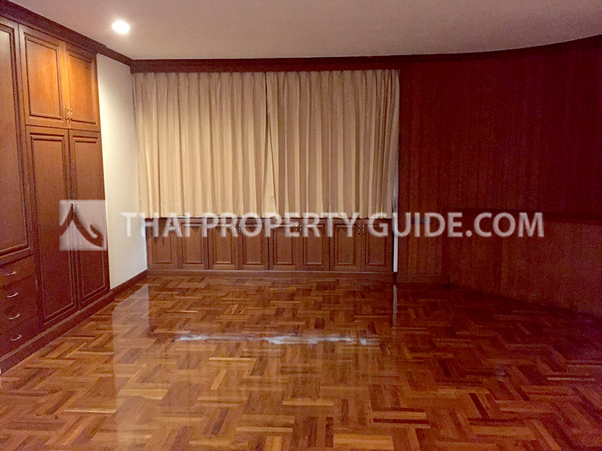 Condominium in Sukhumvit 