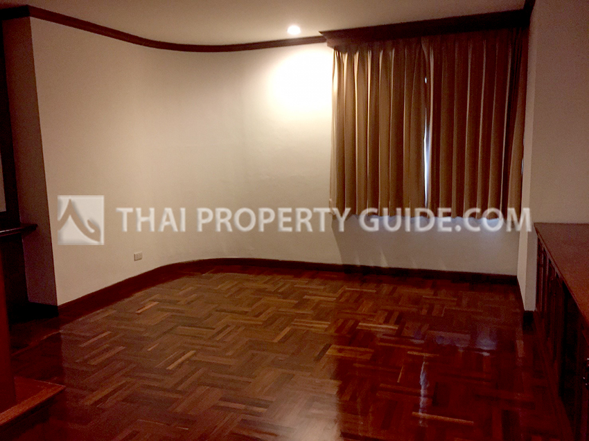 Condominium in Sukhumvit 