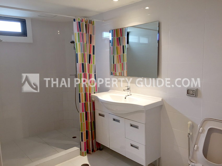Condominium in Sukhumvit 