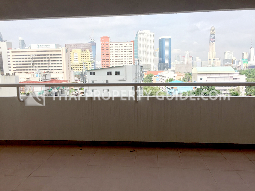 Condominium in Sukhumvit 