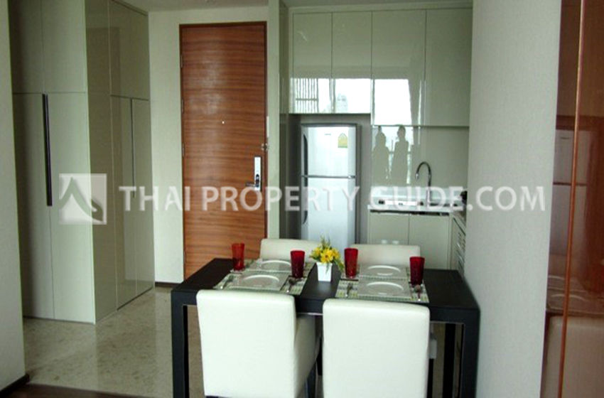 Condominium in Sukhumvit 