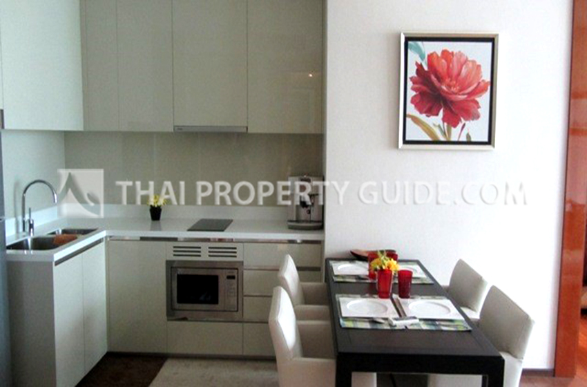 Condominium in Sukhumvit 