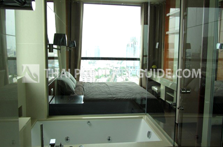 Condominium in Sukhumvit 