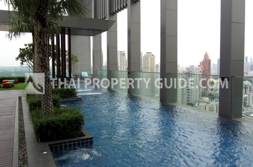 Condominium in Sukhumvit 