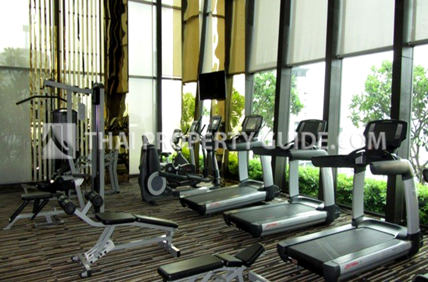 Condominium in Sukhumvit 
