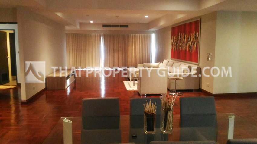 Condominium in Sukhumvit 
