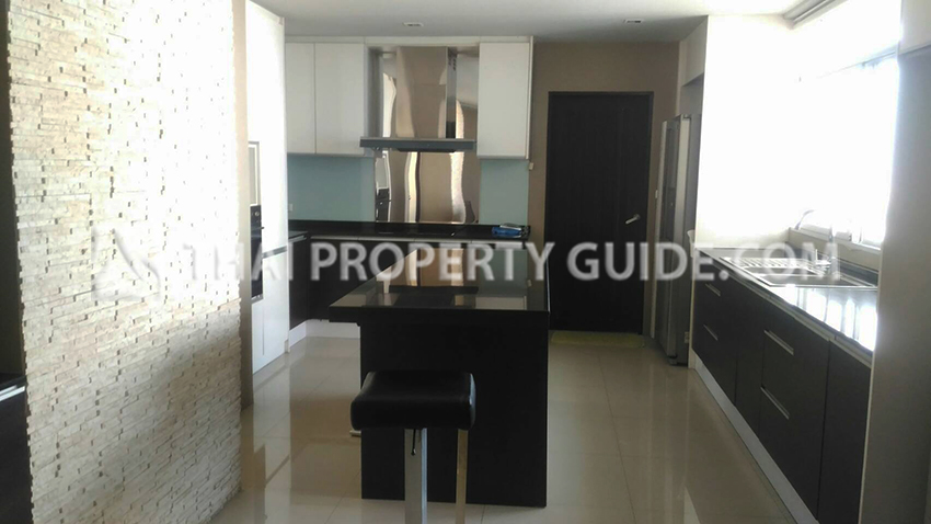 Condominium in Sukhumvit 