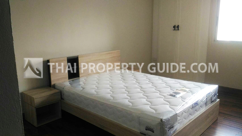 Condominium in Sukhumvit 