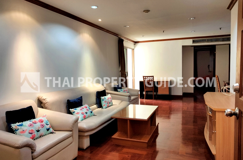 Condominium in Sukhumvit 