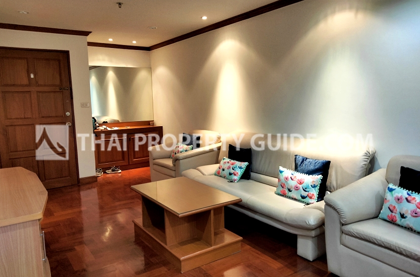 Condominium in Sukhumvit 