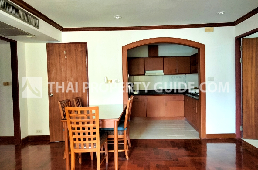 Condominium in Sukhumvit 