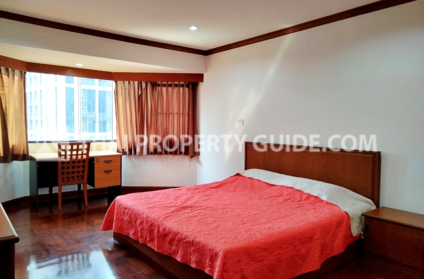 Condominium in Sukhumvit 