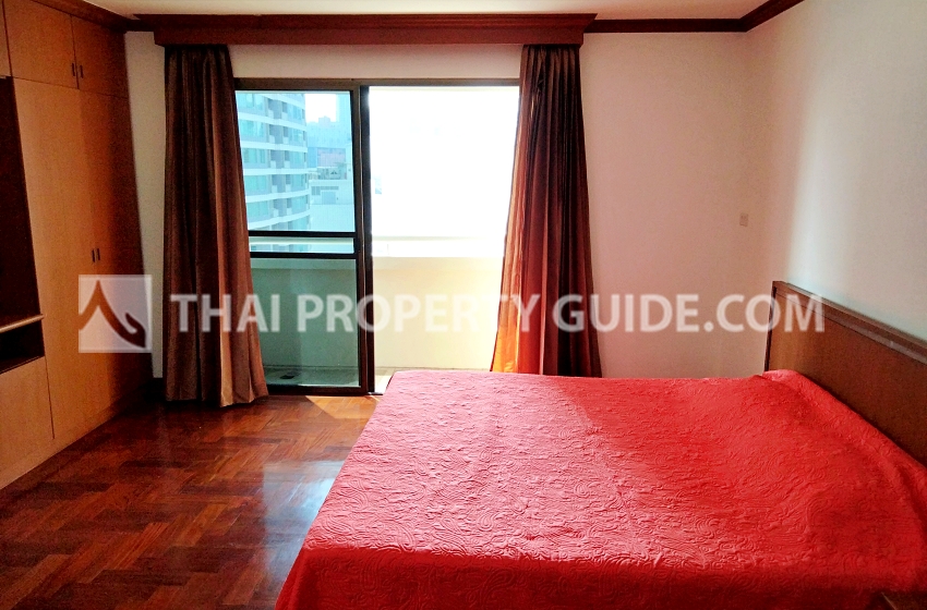 Condominium in Sukhumvit 