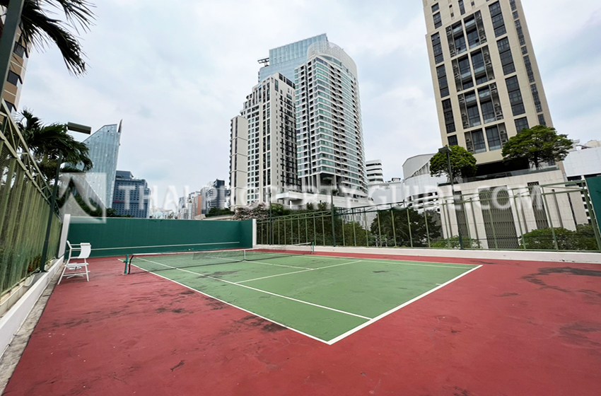 Condominium in Sukhumvit 