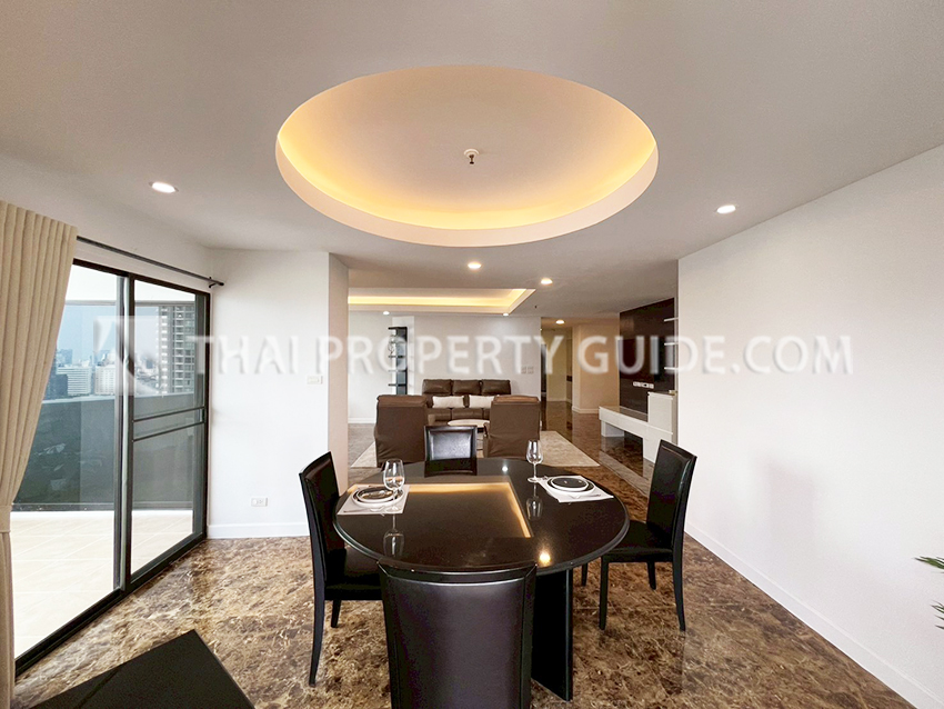 Condominium in Sukhumvit 