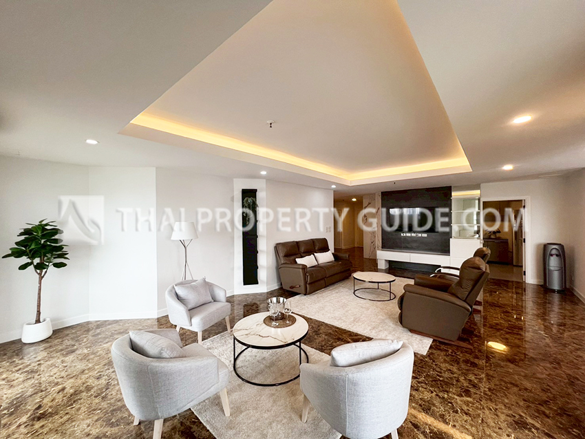 Condominium in Sukhumvit 