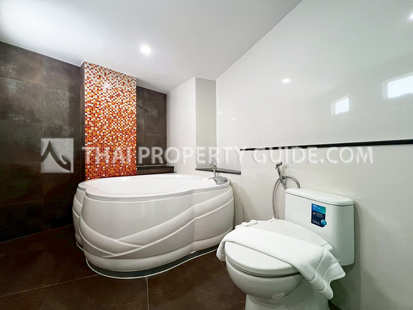 Condominium in Sukhumvit 