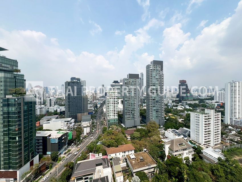 Condominium in Sukhumvit 