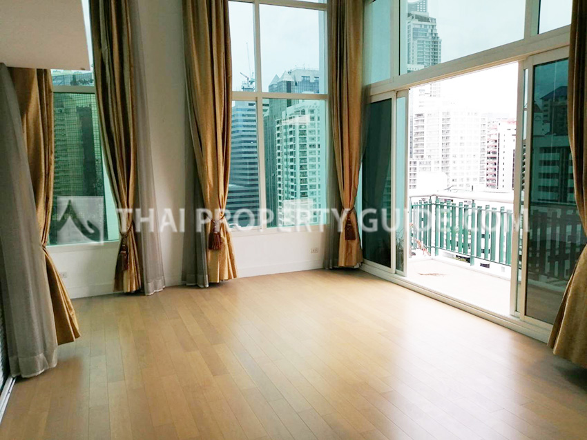 Condominium in Sukhumvit 