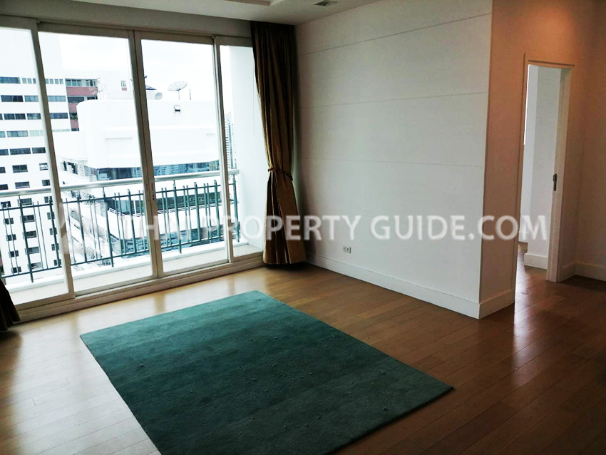 Condominium in Sukhumvit 
