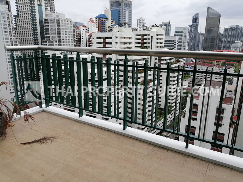 Condominium in Sukhumvit 