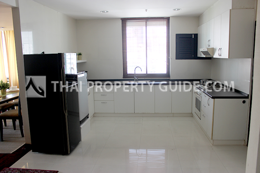 Condominium in Sukhumvit 