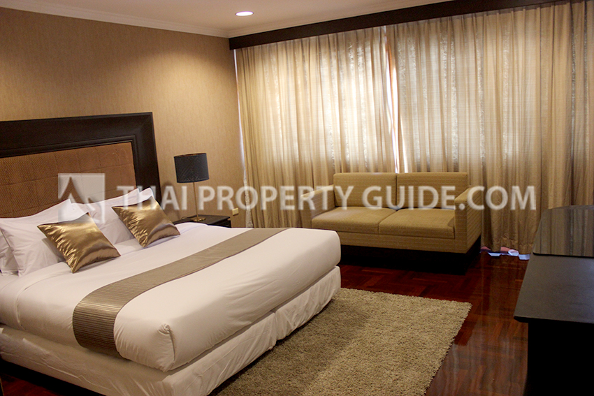 Condominium in Sukhumvit 