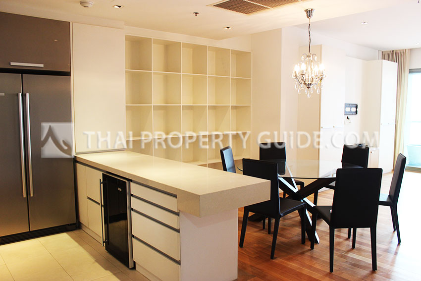 Condominium in Sukhumvit 