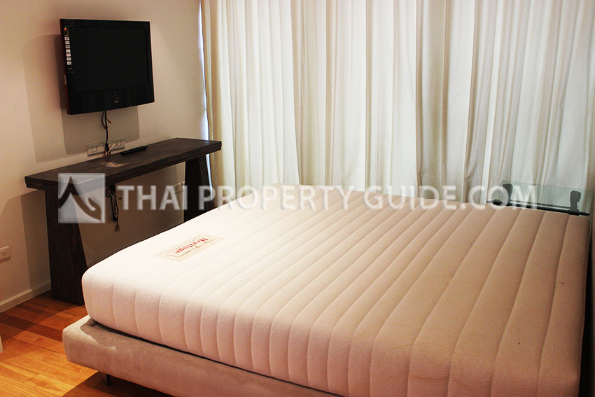 Condominium in Sukhumvit 