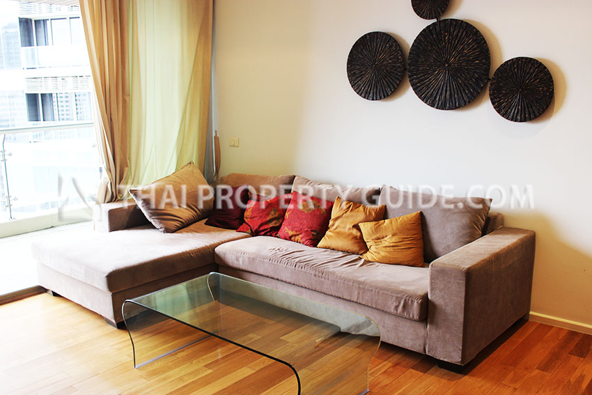 Condominium in Sukhumvit 
