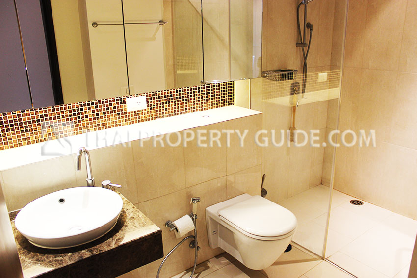 Condominium in Sukhumvit 
