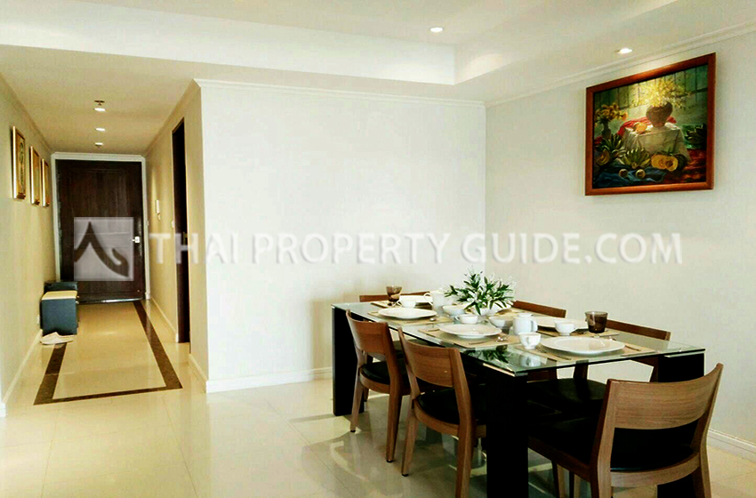 Condominium in Sukhumvit 