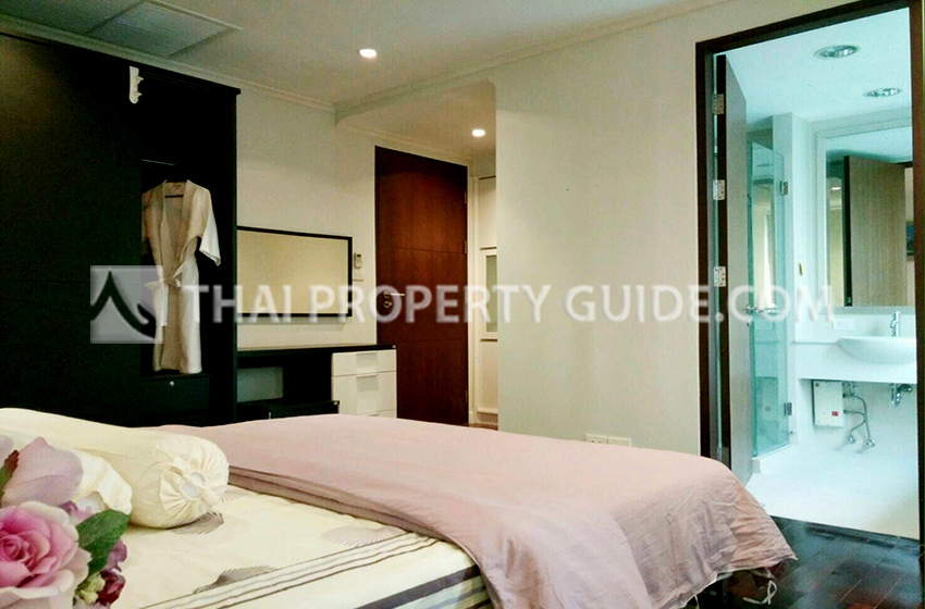 Condominium in Sukhumvit 