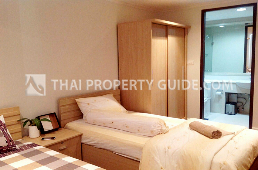 Condominium in Sukhumvit 