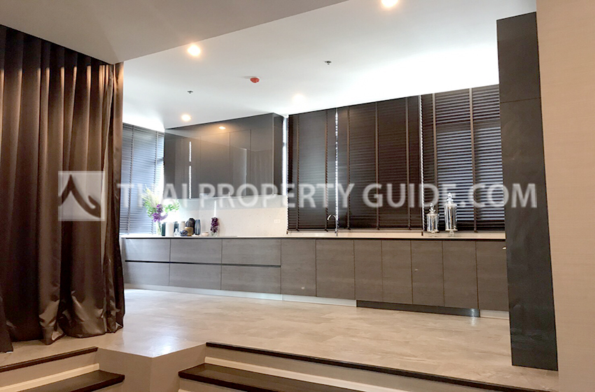 Condominium in Sukhumvit 