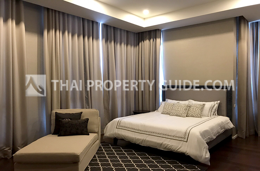 Condominium in Sukhumvit 