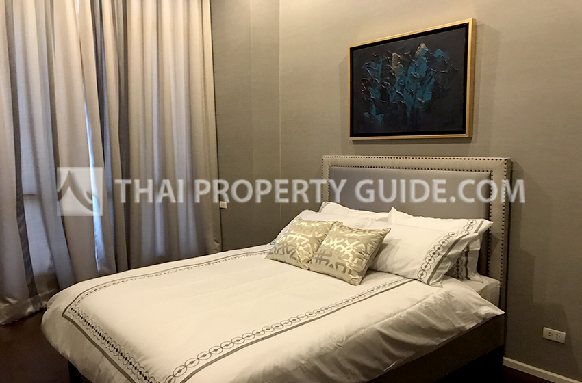 Condominium in Sukhumvit 
