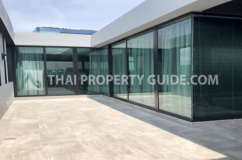 Condominium in Sukhumvit 