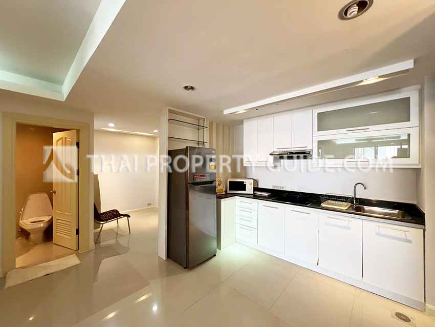 Condominium in Sukhumvit 