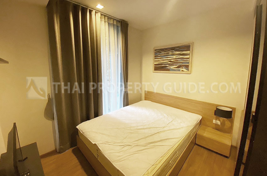 Condominium in Sukhumvit 